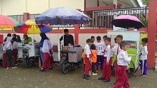 JAJANAN POPULER ANAK SEKOLAH SDKULINER INDONESIA