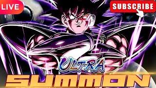 LIVE VIEWERS BATTLE AND PVP GRIND AND SUMMON FOR THE LEGENDARY ULTRA TURLES #dblegends #dbshorts