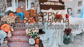 Rachel’s Thanksgiving Home Tour 2021  Extreme Fall Decor