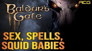 Baldurs Gate 3 Review