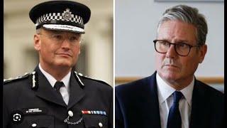 Keir Starmer slammed by ex-Met chief over UK riot statement Im not impressed