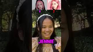 JENNIE KIM OR ROSE PARK? Who do BLINKS love more? #blackpink #blink #jennie #rose #rosé #lisa #kpop