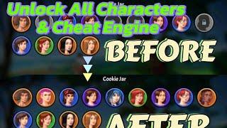 Summertime Saga 21.0.0 Unlock All Characters & Cheat Engine  How To Unlock All Cookie Jar #gamer