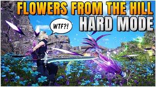 FF7 Rebirth Flowers on the hill Hard mode guide