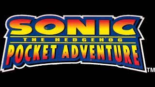 Cosmic Casino Zone Act 2 Slot Machine Bonus Stage - Sonic Pocket Adventure Pitch Shifted