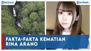FAKTA FAKTA Kematian Rina Arano Model Dewasa Jepang Usia 23 Tahun yang Ditemukan Tewas Tanpa Busana