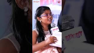 Actress Prisha Singh speech at #Buddy Trailer launch event  Popper Stop Telugu