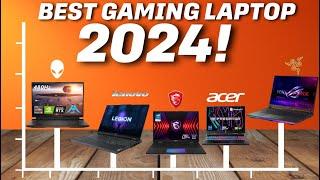 Top 6 Best Gaming Laptop 2024 -  Which One Is Best?