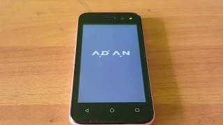 Cara reset HP ADVAN S4Z