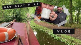 Anglo Welsh Ltd Day Boat Hire - Relaxed Weekend Vlog +DUCKLINGS