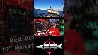 The 12 Days of @muskiescanada979  Odyssey day 1. Red October Baits