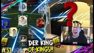 DER PACKLUCK KING IST BACK  KING CRUYFF HAT IN DER PS5 WL ALLE IM RUCKSACK  FIFA 21 RTG#53