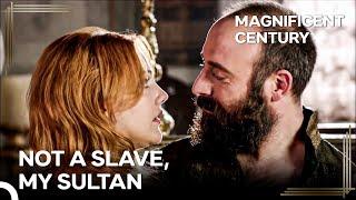 Suleimans Women #65 - Hurrem Is Now a Free Woman  Magnificent Century