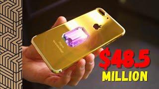 Top 10 Most Expensive Mobile Phones In The World 