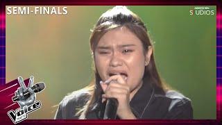 Yen  Buwan  Semi-Finals  Season 3  The Voice Teens Philippines