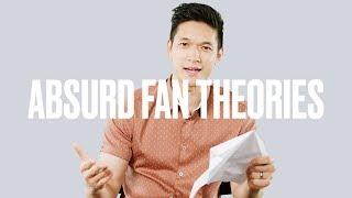 Harry Shum Jr. Reads Absurd Shadowhunters Fan Theories  ELLE