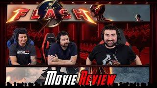 The Flash - Angry Movie Review