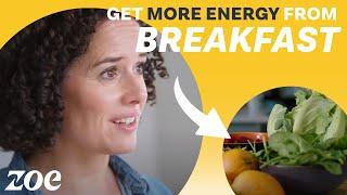 The Simple Food Changes That Give Me More Energy  Nutrition Scientist Dr Sarah Berry