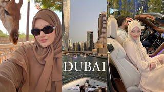 Влог Дубай. Поездка с подругой. Цены в Дубаи. Локациикофейни. Hizroeva1 Хизроева Алюка
