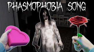  I LOVE the Maroi Phasmophobia Song Parody