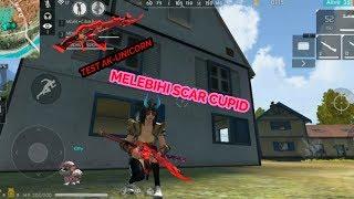 REVIEW SKIN AK-UNICORN MELEBIHI SCAR CUPID??