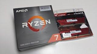 Upgrading to a Ryzen 7 5800X3D - Tech Lion