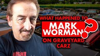 What happened to Mark Worman on “Graveyard Carz”?