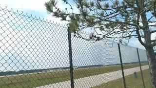 Delta B717-200MD-95 takeoff TVC