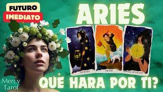 ️Aries ️ LO TRAES VUELTO LOCO Y RABIANDO DE CELOS… ESTO SE PONDRA BUENO  #aries #tarot #hoy