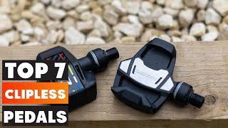 Top 7 Clipless Pedals Boost Your Cycling Performance