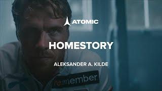 Where it all started Aleksander A. Kilde  Atomic Skiing