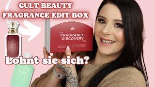 Lohnt die sich ? Cult Beauty Fragrance EDIT Box wert 140€
