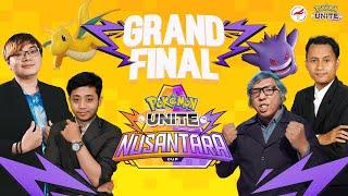 POKEMON UNITE NUSANTARA CUP  GRAND FINAL DAY