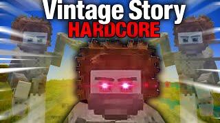 Vintage Story - The HARDCORE Experience #1