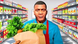I Opened a SUPERMARKET in GTA 5