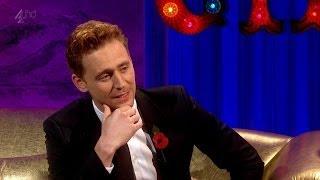 Tom Hiddleston on Chatty Man HD