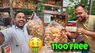 10 Panipuri Khaoo 1100 ₹  Free   जीत सको तो जीत लो 