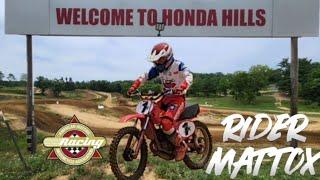 Rider Mattox From Last to First Honda Hills Ahrma National 125 Expert