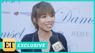 Jennette McCurdy Gushes Over Ariana Grandes Engagement To Pete Davidson Exclus…