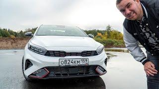 Kia Cerato 2021. ЧЕСТНО О ГЛАВНОМ. Тест-Драйв и ПОЛНЫЙ обзор КОРЕЙЦА.