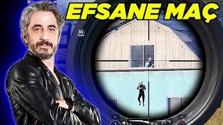 SON ZAMANLARIN EN ZOR MAÇI - PUBG Mobile