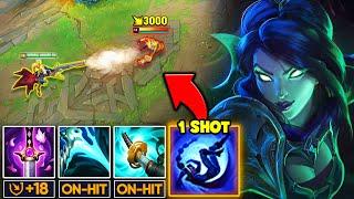 VAYNE BUT I HAVE A SHOTGUN THAT ONE SHOTS YOU THIS BUILD IS BROKEN