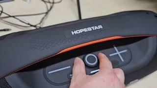 《 HOPESTAR A60 》