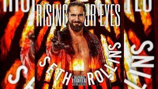 WWE Rising Your Eyes V2 Seth Rollins