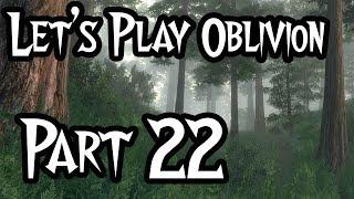 Lets Play - Oblivion Modded - #22