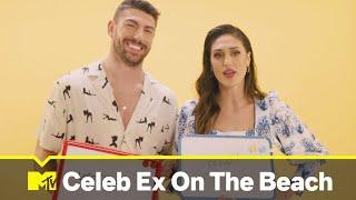 Cecilia Rodriguez e Ignazio Moser giocano a Questo o Quello?  Celebrity Ex On The Beach 2