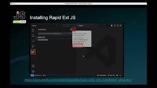 Building Ext JS applications with Sencha’s newest tool Rapid Ext JS  JS Days 2024