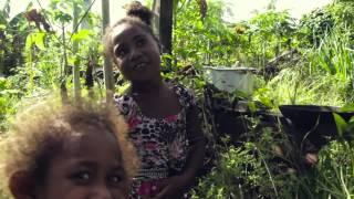 Tamanu 5 talks about life one year after Cyclone Pam in Vanuatu