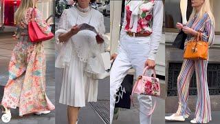 Inspiring Milan Street Style Summer 2024 Stand Out With Unique Looks