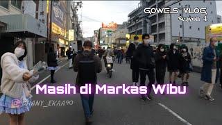 Markas WIBU  Banyak Onee-Chan Kawai Gowes Vlog S4 Part 3